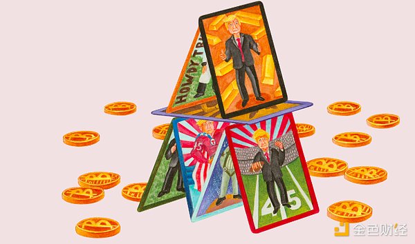 废墟上的狂欢：破产币为何频频暴涨？