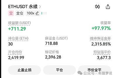 加密市场春天来了？比特币稳如泰山 以太坊强势突破 狗狗币狂飙突进