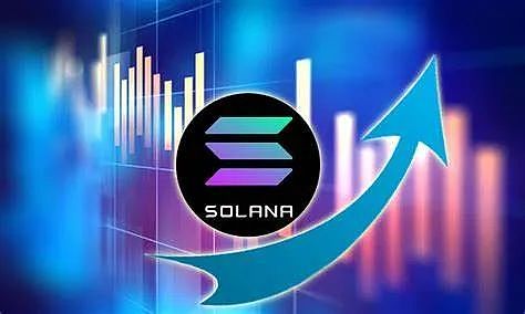 Solana再度冲击205美元大关，牛市行情蓄势待发